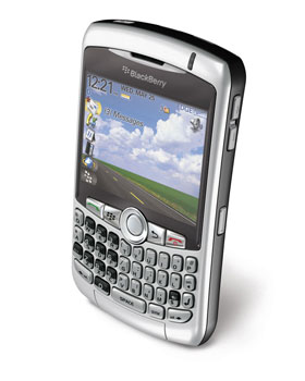 Blackberry Curve 8310